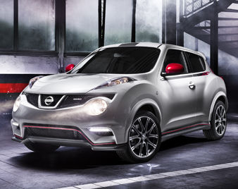 Nissan Juke Nismo Nissan Juke Nismo