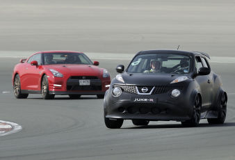 Nissan Juke-R Nissan Juke-R
