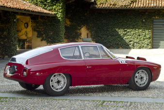 Lancia Sport Prototipo Zagato Lancia Sport Prototipo Zagato