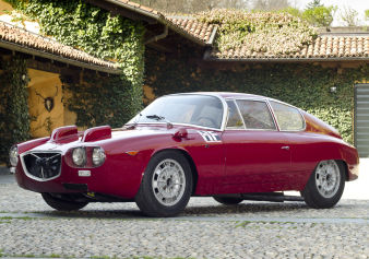Lancia Sport Prototipo Zagato Lancia Sport Prototipo Zagato