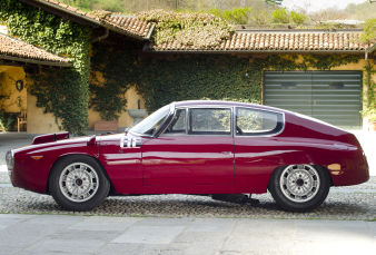 Lancia Sport Prototipo Zagato Lancia Sport Prototipo Zagato
