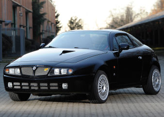 Lancia Hyena Lancia Hyena