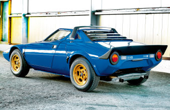 Lancia Stratos Lancia Stratos