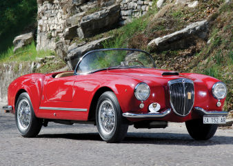 Lancia Aurelia B24 Spider America Lancia Aurelia B24 Spider America