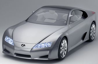 Lexus LF-A Lexus LF-A