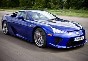 Lexus LFA Lexus LFA