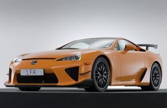 Lexus LFA Lexus LFA