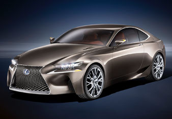 Lexus LF-CC Lexus LF-CC
