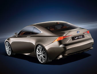Lexus LF-CC Lexus LF-CC