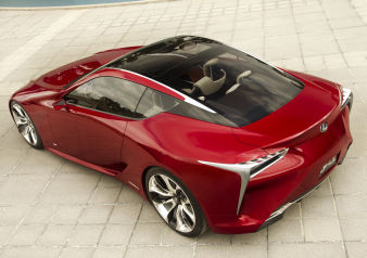 Lexus LF-LC Lexus LF-LC