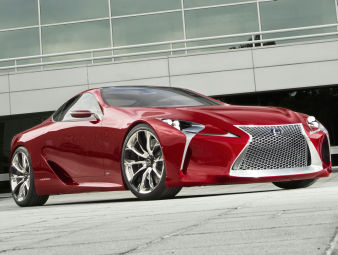 Lexus LF-LC Lexus LF-LC