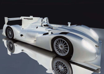 Morgan LMP2 Morgan LMP2