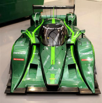 Lola-Drayson B12/69EV Lola-Drayson B12/69EV