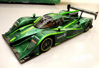 Lola-Drayson B12/69EV Lola-Drayson B12/69EV