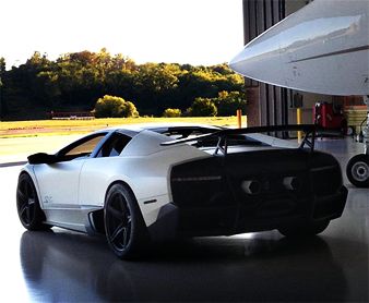 CTD Murcielago LP2000-2 SV TT CTD Murcielago LP2000-2 SV TT