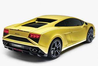 Lamborghini Gallardo LP560-4 Lamborghini Gallardo LP560-4