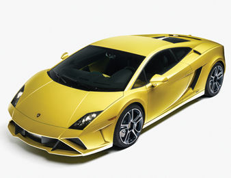 Lamborghini Gallardo LP560-4 Lamborghini Gallardo LP560-4