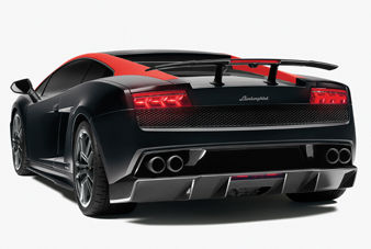Lamborghini Gallardo LP570-4 Edizione Tecnica Lamborghini Gallardo LP570-4 Edizione Tecnica