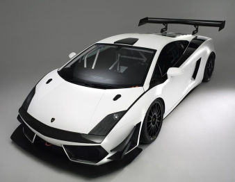 Lamborghini Gallardo LP600+ GT3 Lamborghini Gallardo LP600+ GT3