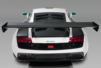 Lamborghini Gallardo LP600+ GT3 Lamborghini Gallardo LP600+ GT3