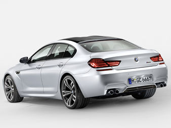 BMW M6 Gran Coupe BMW M6 Gran Coupe