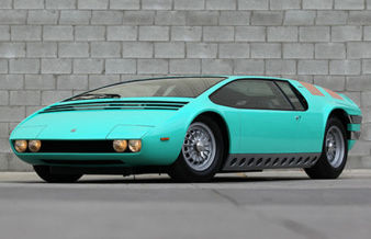 Bizzarrini Manta Bizzarrini Manta