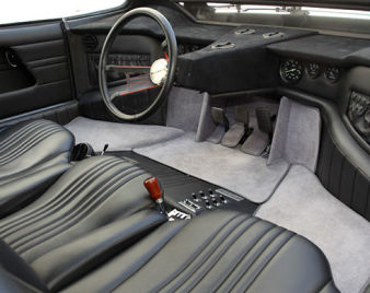 Bizzarrini Manta Bizzarrini Manta