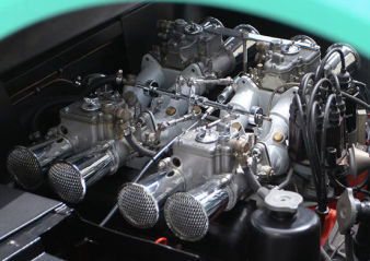 Bizzarrini Manta Bizzarrini Manta