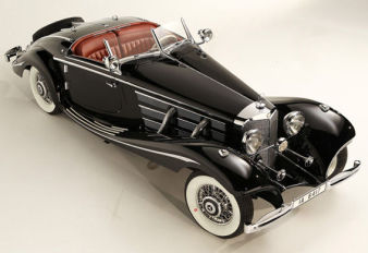 Mercedes-Benz 540 K Spezial Roadster Mercedes-Benz 540 K Spezial Roadster