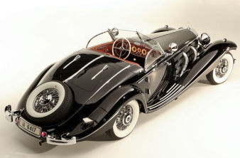 Mercedes-Benz 540 K Spezial Roadster Mercedes-Benz 540 K Spezial Roadster