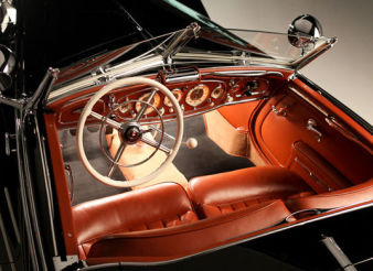 Mercedes-Benz 540 K Spezial Roadster Mercedes-Benz 540 K Spezial Roadster