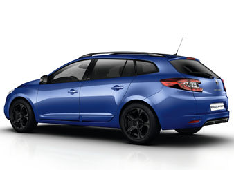 Renault Megane Estate GT 220 Renault Megane Estate GT 220