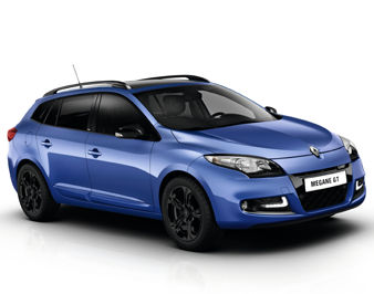 Renault Megane Estate GT 220 Renault Megane Estate GT 220