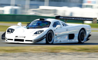 Mosler M EXP/1 Mosler M EXP/1