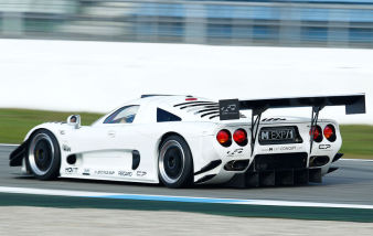 Mosler M EXP/1 Mosler M EXP/1