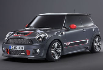 Mini John Cooper Works GP Mini John Cooper Works GP