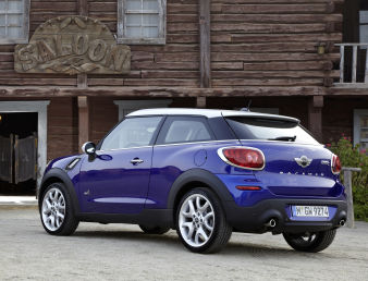 Mini Cooper Paceman Mini Cooper Paceman