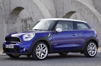 Mini Cooper Paceman Mini Cooper Paceman