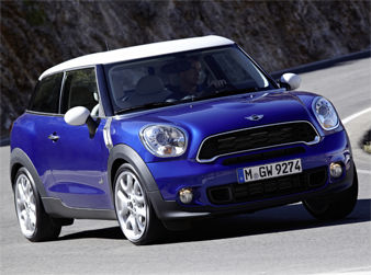 Mini Cooper Paceman Mini Cooper Paceman