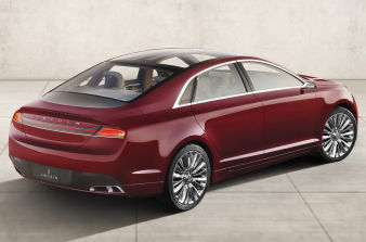 Lincoln MKZ Lincoln MKZ