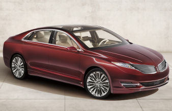 Lincoln MKZ Lincoln MKZ