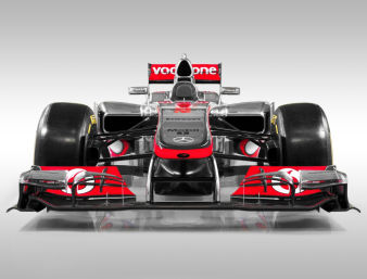 McLaren MP4-27 McLaren MP4-27
