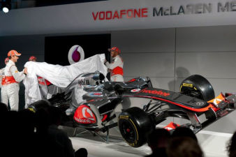 McLaren MP4-27 McLaren MP4-27