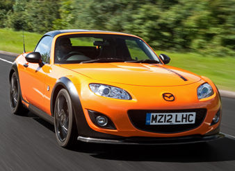 Mazda MX-5 GT Mazda MX-5 GT