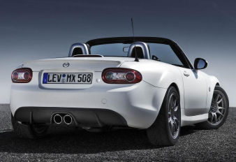 Mazda MX-5 Yusho Mazda MX-5 Yusho