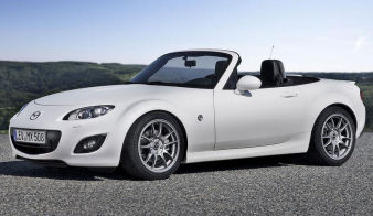 Mazda MX-5 Yusho Mazda MX-5 Yusho