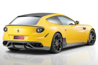 Novitec FF Speed Novitec FF