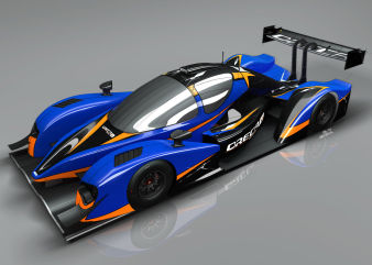 Oreca CN Oreca CN