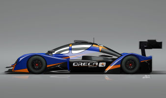 Oreca CN Oreca CN