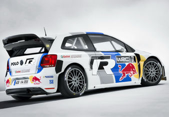 Volkswagen Polo R WRC Volkswagen Polo R WRC